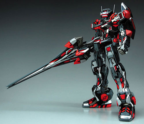 MZV-747-J (Shadow), Dennou Senki Virtual-On MARZ, Hasegawa, Model Kit, 1/100, 4967834655522
