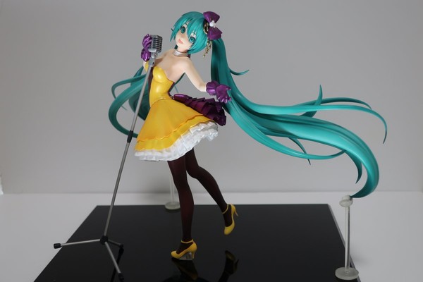 Hatsune Miku (Siren), Hatsune Miku -Project Diva- X, TauruSnail, Garage Kit