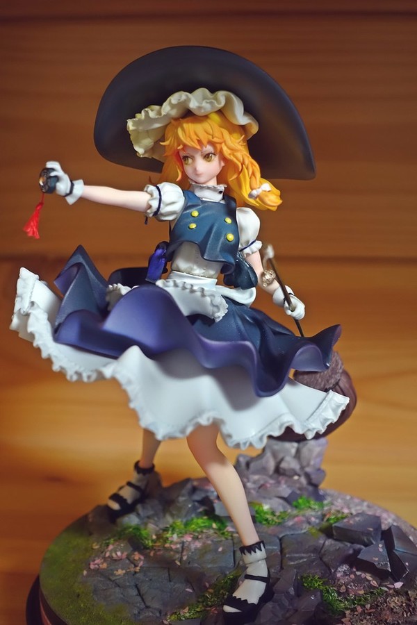 Kirisame Marisa, Touhou Project, Lilim, Garage Kit