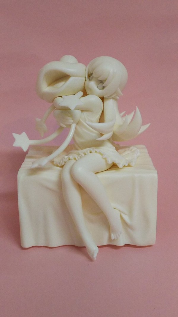 Oshino Shinobu, Tsukimonogatari, Picket Fence!, Garage Kit
