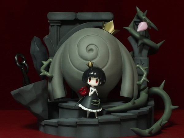 Kyojin, Rose (Vignette), Rose To Tasogare No Kojou, Nishida Soumu Koubou, Garage Kit