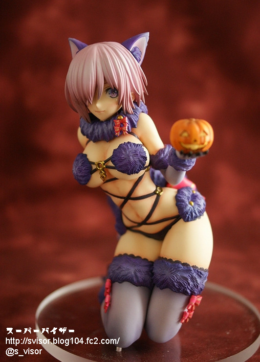 Mash Kyrielight (Dangerous Beast), Fate/Grand Order, Supervisor, Garage Kit, 1/8