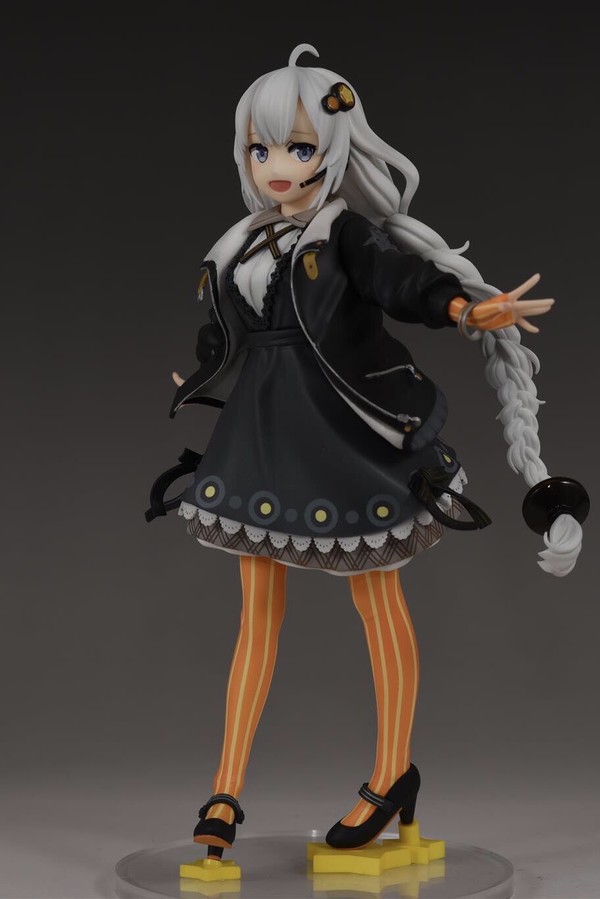 Kizuna Akari, Voiceroid, Konpeitou Koubou, Garage Kit, 1/8