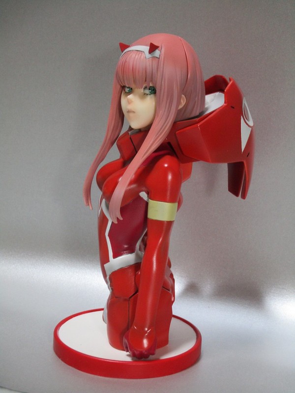 Zero Two, Darling In The FranXX, Arigatoune, Garage Kit