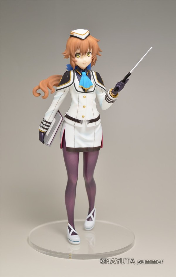 Towa Herschel, Eiyuu Densetsu: Sen No Kiseki III, CtrlZ, Garage Kit