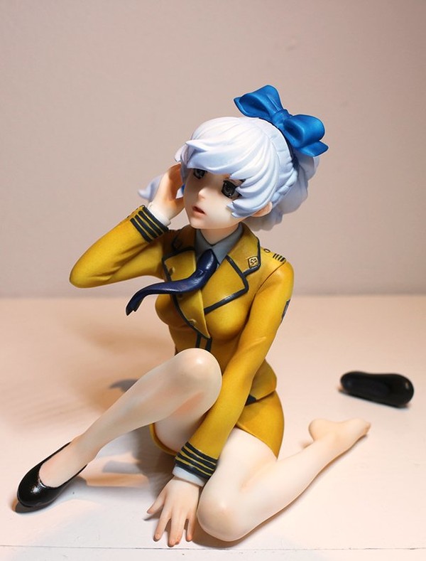 Teletha Testarossa, Full Metal Panic! Invisible Victory, Onasu, Garage Kit