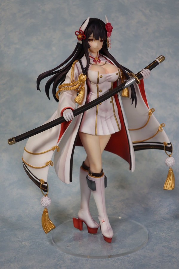 Hiei, Azur Lane, Fortunation, Garage Kit