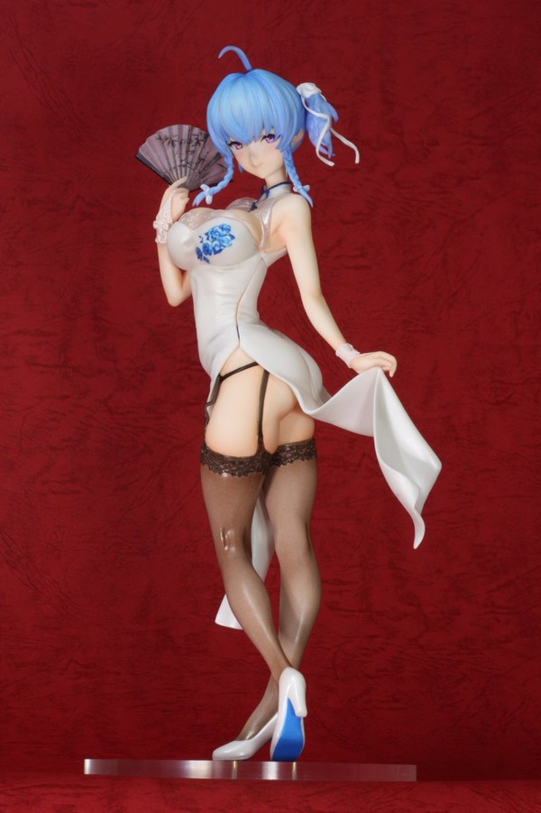 St. Louis, Azur Lane, Meshida, Garage Kit
