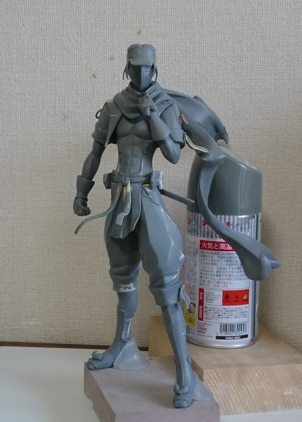 Tenzou Crossunite, Kyoukai Senjou No Horizon, Shinsei Matango Teikoku, Garage Kit