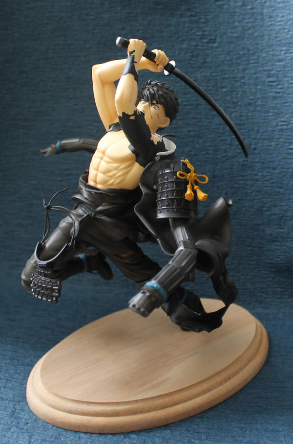 Doudanuki Masakuni (Shinken Hissatsu), Touken Ranbu - Online, Lilium Prunus, Garage Kit