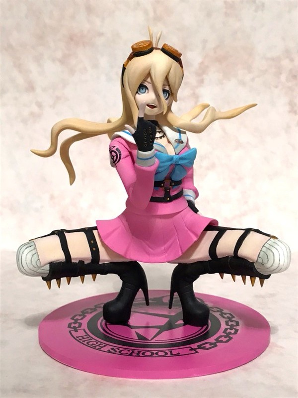 Iruma Miu, New Danganronpa V3: Minna No Koroshiai Shingakki, Inc. Edge, Garage Kit, 1/10