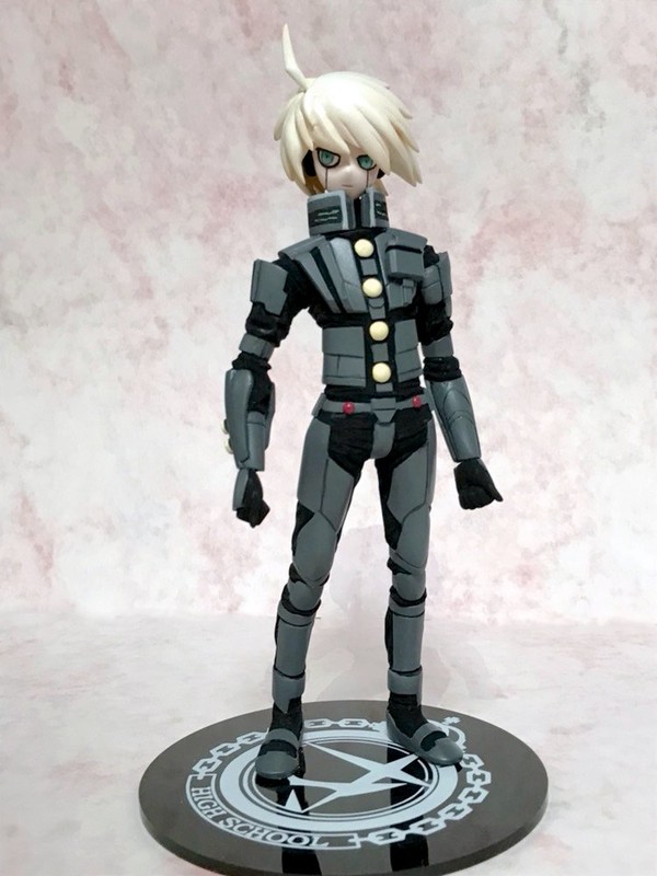 Ki-bo, New Danganronpa V3: Minna No Koroshiai Shingakki, Inc. Edge, Garage Kit, 1/10
