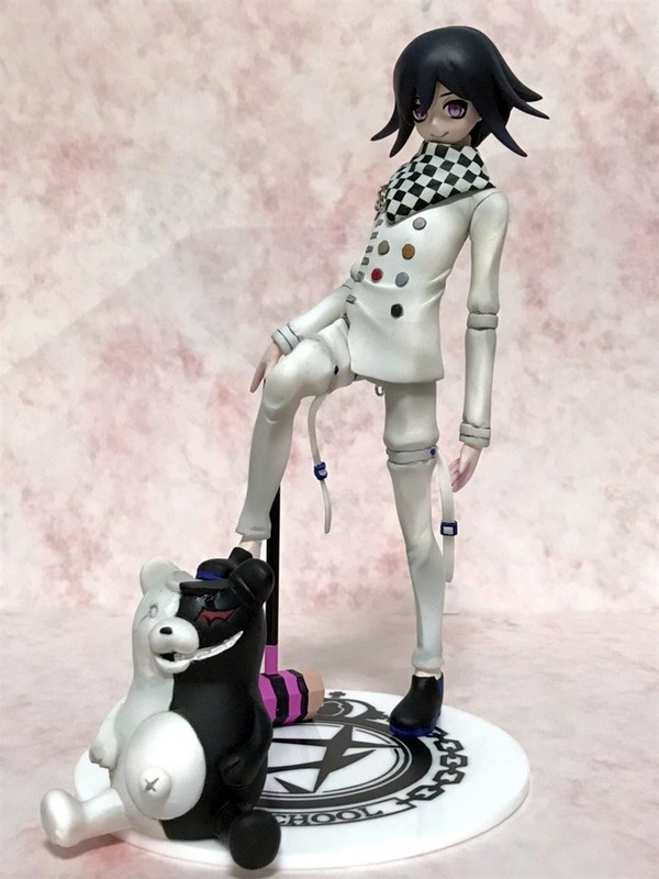 Monokuma, Ouma Kokichi, New Danganronpa V3: Minna No Koroshiai Shingakki, Inc. Edge, Garage Kit, 1/10