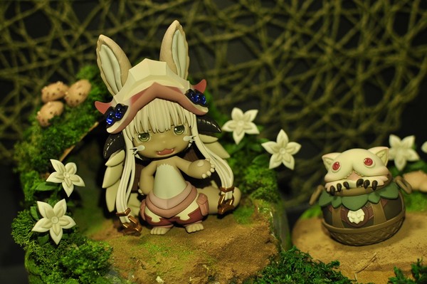 Mitty, Nanachi, Made In Abyss, Flat☆Flan, Garage Kit