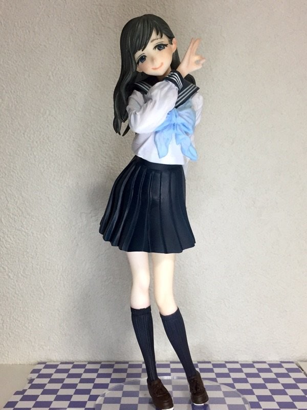 Akebi Komichi, Akebi-chan No Sailor Fuku, fkT, Garage Kit