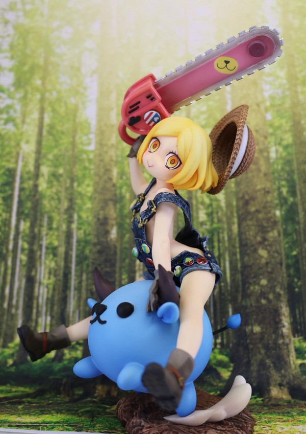 Babe, Paul Bunyan (3rd Acension), Fate/Grand Order, Kotopora to Papo, Papo Digital, Garage Kit