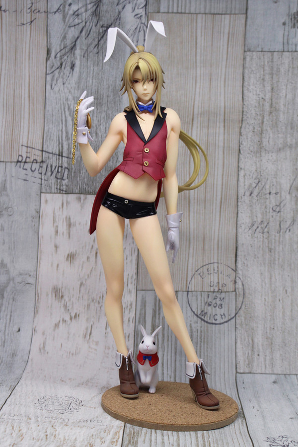 Henry, Original, Daisy Bell, Garage Kit, 1/8