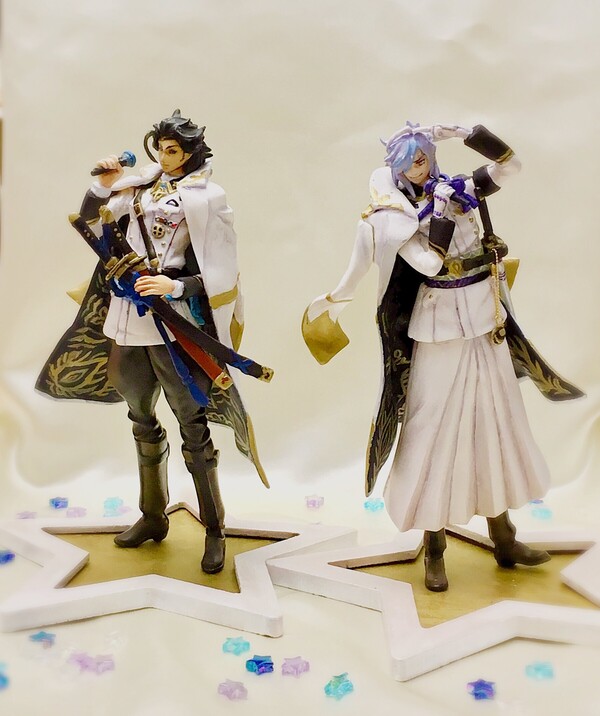 Okita Souji, Bakumatsu Rock, Nakayoshiya, Garage Kit, 1/8