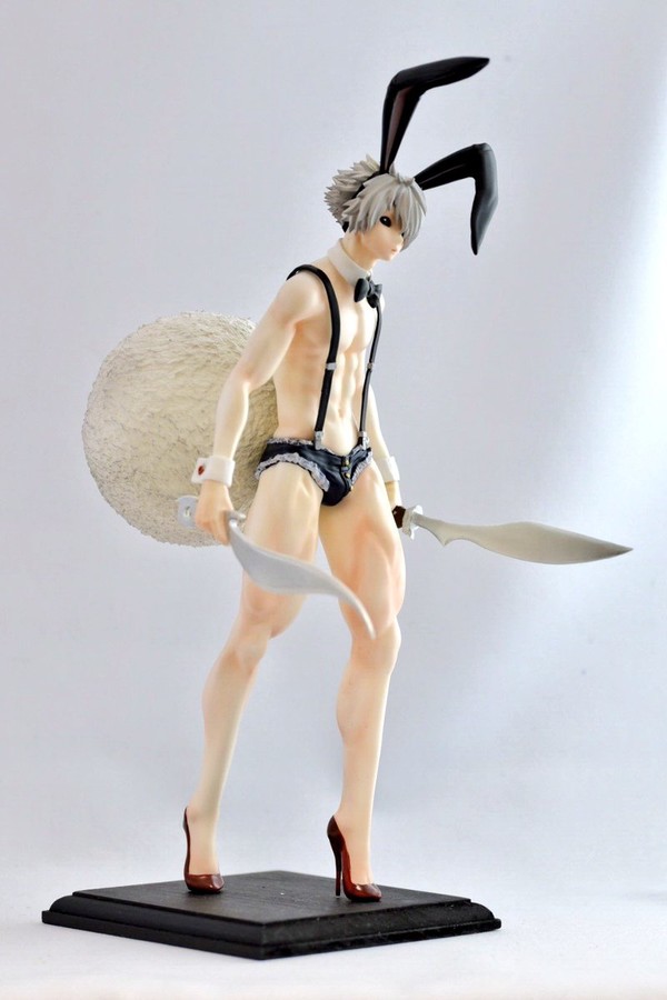 Usagi, Juuni Taisen, Onigiri, Garage Kit