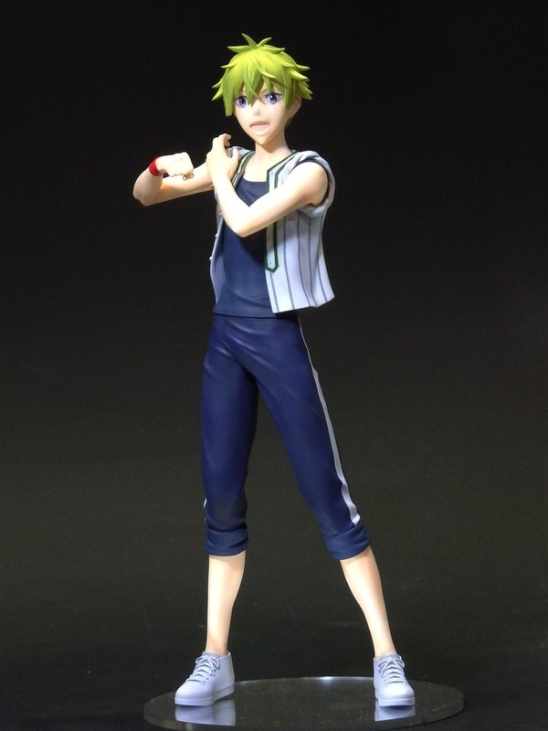 Akiyama Hayato, The IDOLM@STER SideM, Tomoprepa, Garage Kit, 1/8