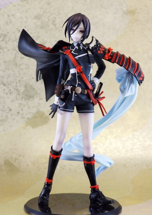 Yagen Toushirou, Touken Ranbu - Online, Kotopora to Papo, Garage Kit