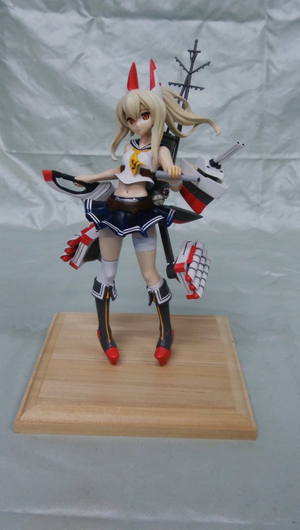 Ayanami, Azur Lane, Dead Stock, Garage Kit, 1/9