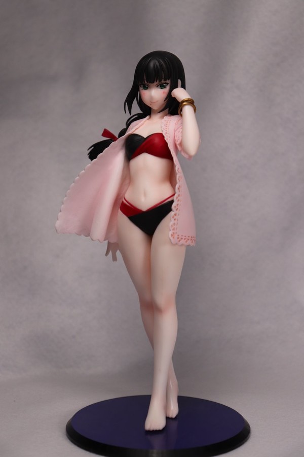 Kurosawa Dia (Mizugi), Love Live! Sunshine!!, Asparagus Bacon, Garage Kit