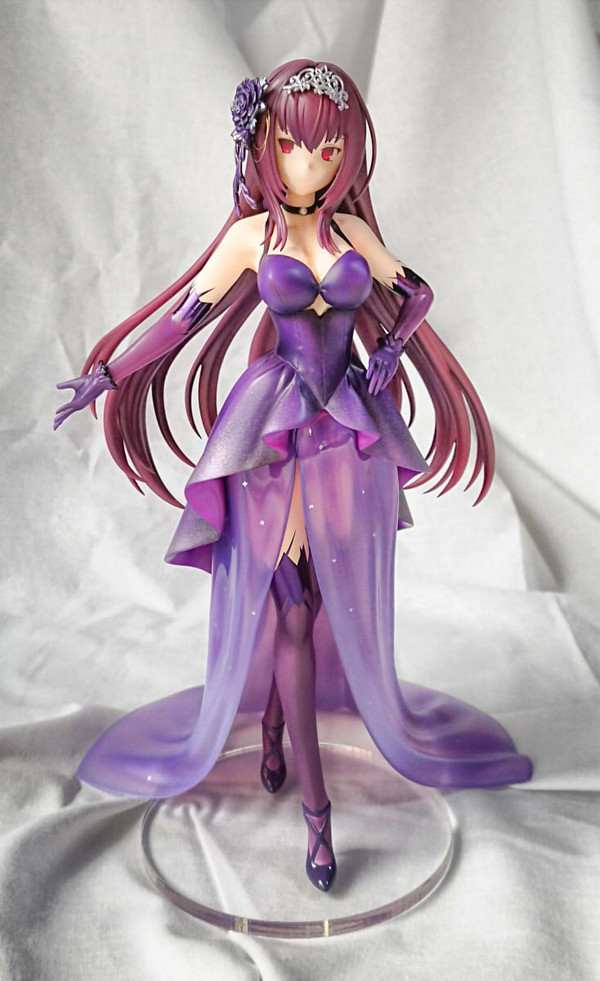 Scáthach (Heroic Spirit Formal Dress), Fate/Grand Order, Hokke Suisann, Garage Kit