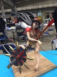 Oda Nobunaga, Fate/Grand Order, Galactica Terios, Garage Kit