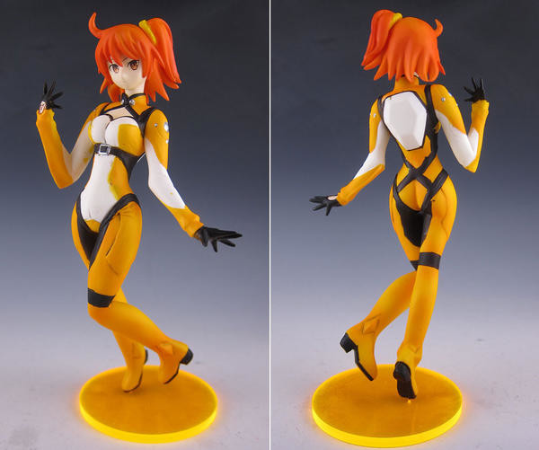 Gudako (Chaldea Combat Clothes), Fate/Grand Order, E-flick.Kit, Garage Kit, 1/12