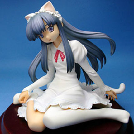 Hazuki, Tsukuyomi -Moonphase-, T's System, Garage Kit, 1/6