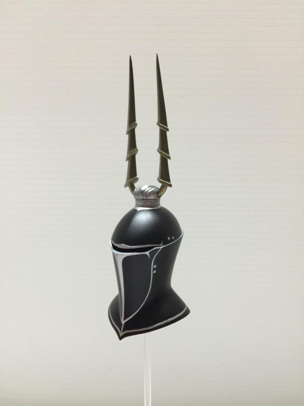 Chinmoku no Naga Yurt, Demon's Souls, Reflect, Garage Kit