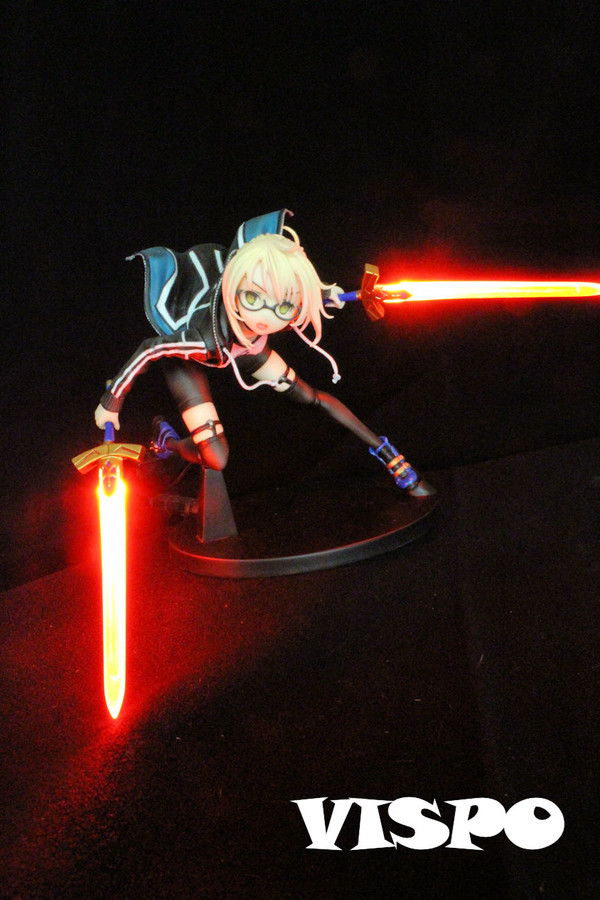 Nazo no Heroine X (Alter), Fate/Grand Order, Vispo, Garage Kit