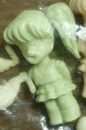 Asagiri Youko, Genmu Senki Leda, EGG, Garage Kit