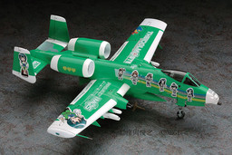 Otonashi Kotori (Fairchild-Republic A-10A Thunderbolt II), THE [email protected], Hasegawa, Model Kit, 1/72, 4967834519848