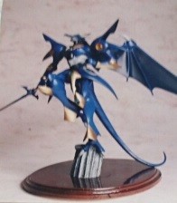 Selece, Magic Knight Rayearth, Musashiya, Garage Kit