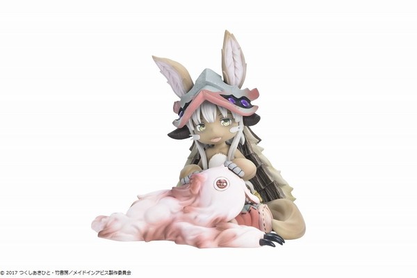 Mitty, Nanachi, Made In Abyss, Volks, Garage Kit
