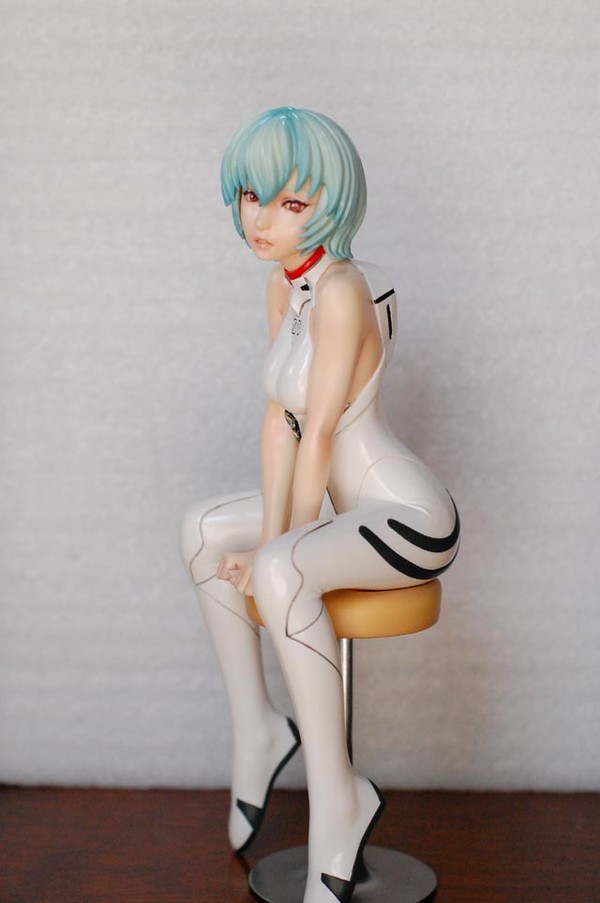 Ayanami Rei, Shin Seiki Evangelion, Reflect, Garage Kit