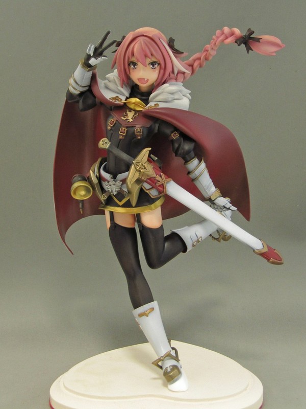 Astolfo, Fate/Grand Order, Jisaku Rider, Garage Kit, 1/8