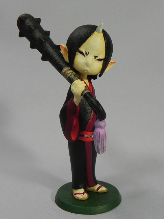 Hoozuki, Hoozuki No Reitetsu, Neko Jizou, Garage Kit