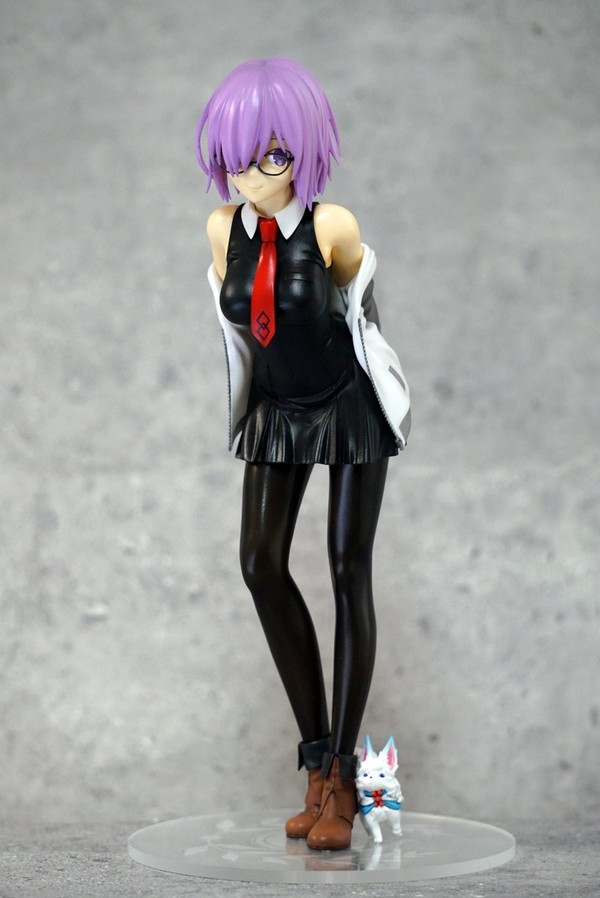 Fou, Mash Kyrielight, Fate/Grand Order, M×Holic, Garage Kit, 1/7