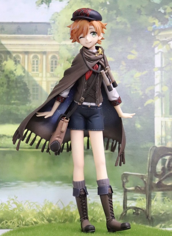 Miyazawa Kenji, Bungou To Alchemist, Dimensional Holic, Gomashio Koubou, Garage Kit