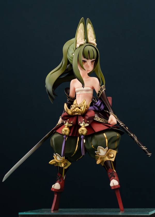 Masurao, Sekaiju No Meikyuu V: Nagaki Shinwa No Hate, Shunshudo, Garage Kit