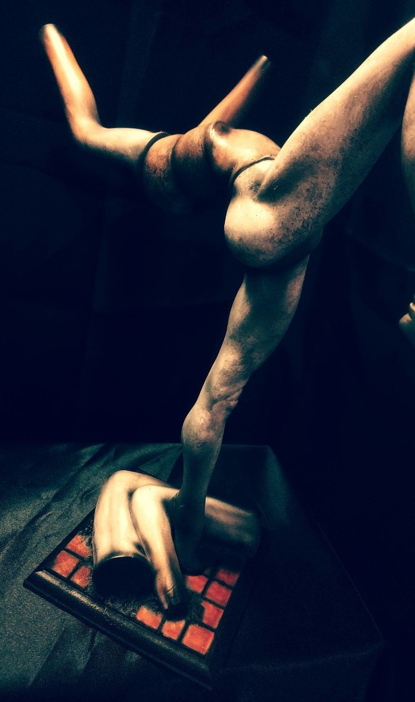 Mannequin, Silent Hill 2, Hellpainter, Garage Kit, 1/6