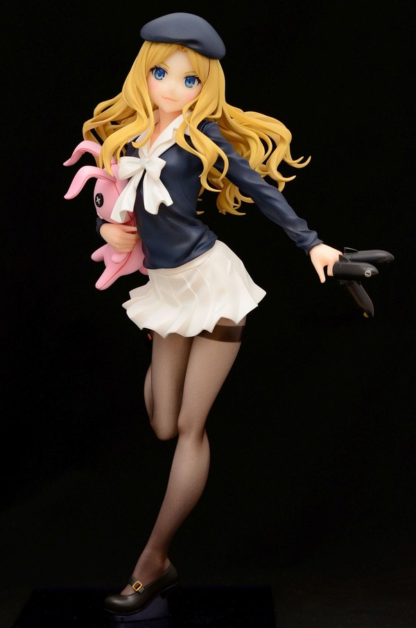 Frenda Seivelun, To Aru Kagaku No Railgun S, QuailEGG, Garage Kit, 1/7