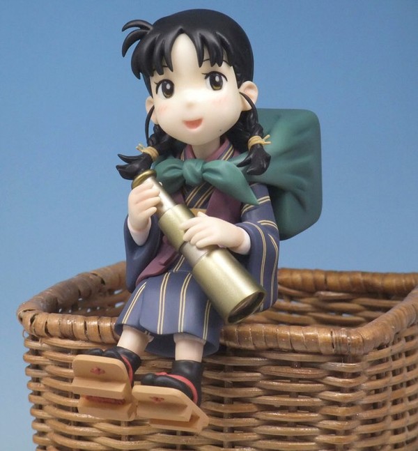 Houjou Suzu, Kono Sekai No Katasumi Ni, Vispo, Garage Kit