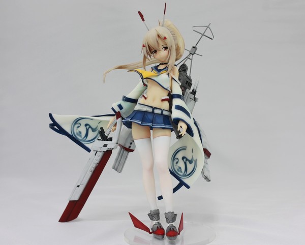 Ayanami (Kai), Azur Lane, Moineau, Garage Kit