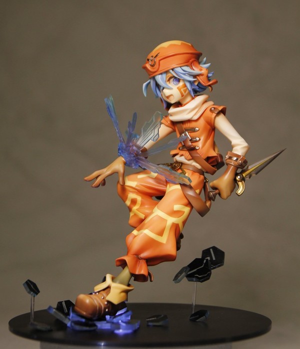 Kite (Zenshin), .hack//I.M.O.Q., Pluto Kiss, Garage Kit