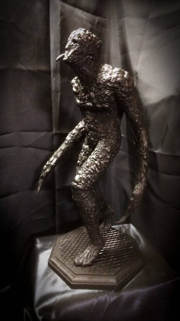 Leonard, Silent Hill 3, Hellpainter, Garage Kit