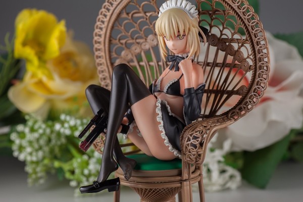Altria Pendragon (Alter), Fate/Grand Order, Polygonia, Garage Kit